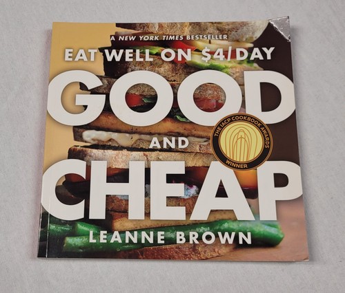 Good and cheap eat well - cheap:, on