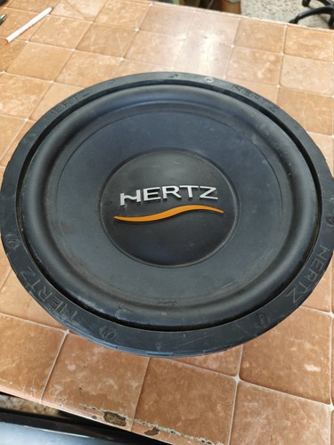 Subwoofer hertz 300 - subwoofer,