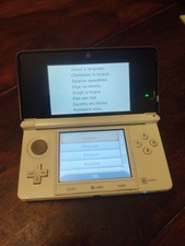 Nintendo 3DS Console - Bianca