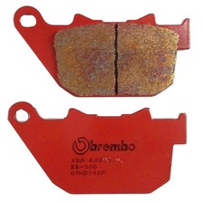 07HD14SP BREMBO 2 PASTIGLIE
