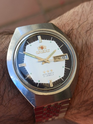 Orient automatic 21 - automatic,