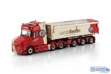 Rimorchio ribaltabile WSI Van