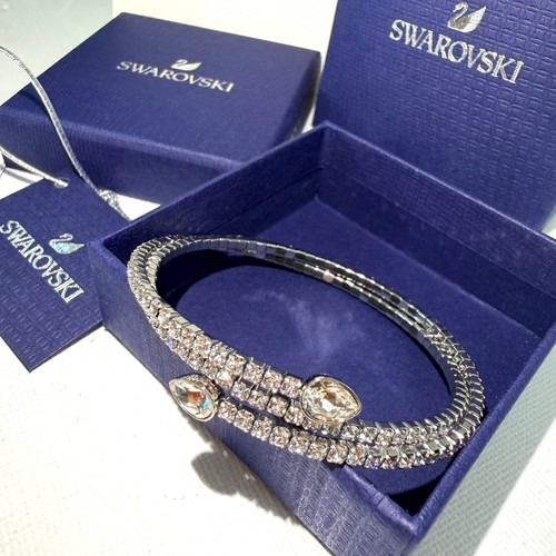Bracciale swarovski twisty - bracciale,