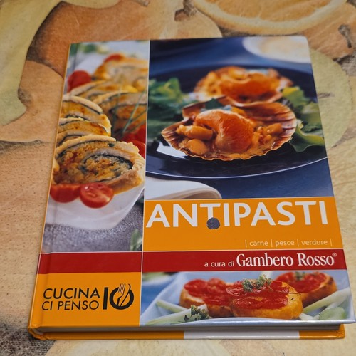Gambero rosso antipasti carne - gambero,