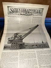 Scientific American Supplement