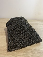 Borsa Uncinetto Fatta A Mano