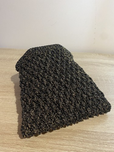 Borsa uncinetto fatta - borsa, a