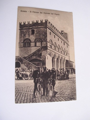Terni orvieto palazzo - orvieto,
