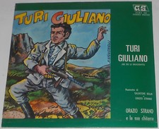 Turi giuliano orazio - giuliano, strano