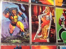 1992 1993 1994 marvel - 1992,
