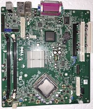 Scheda Madre DELL OPTIPLEX 360 E93839 HA0326 con CPU Intel Dual Core