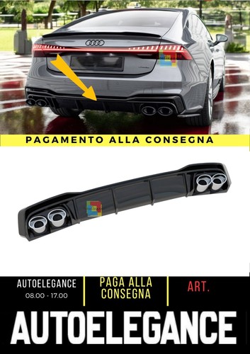 Spoiler posteriore - 💥, +