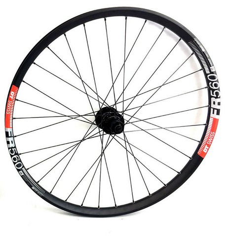 Ruota posteriore swiss - posteriore, dt