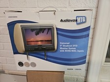 Audiovox MTG AVXMTGHR9HD 9"