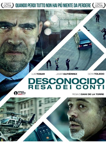 Desconocido resa dei conti - desconocido,