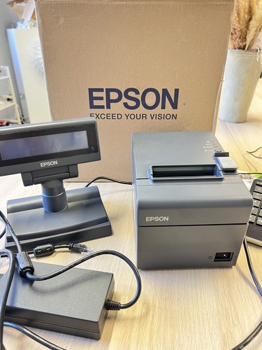 Stampante epson ii - ii, rt