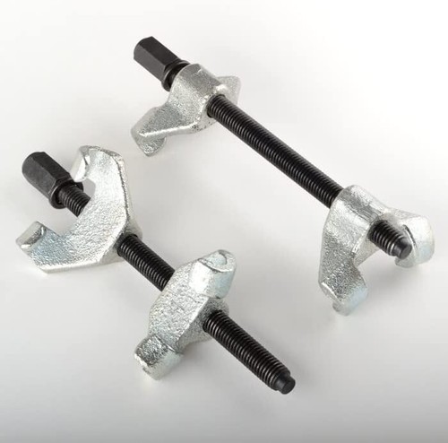 Coil spring compressor set - 10",