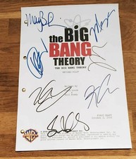 Copione episodio pilota big - episodio,