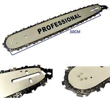 BARRA CON CATENA PER MOTOSEGA