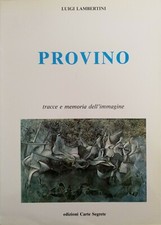 SALVATORE PROVINO - Tracce e