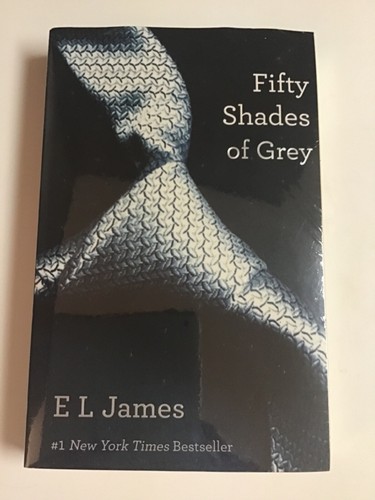 Fifty shades grey - shades,