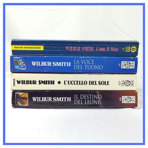 Lotto stock libri - usati, wilbur