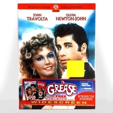 Grease (DVD,1978, Widescreen)