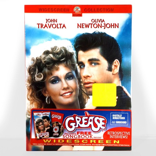 Grease - , (dvd,1978,