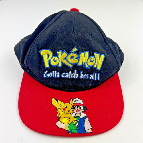 Cappello pokemon gotta catch - gotta,