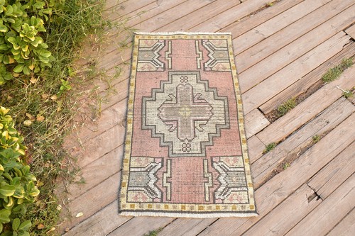 Tappeto turco annodato - , a