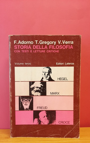 Adorno gregory v - f., gregory,