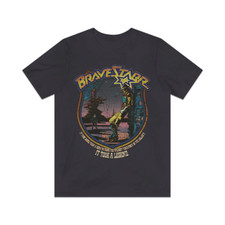 T-shirt uomo BraveStarr: The