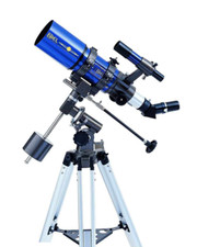 Ziel - GEM 38 - Telescopio rifrattore acromatico / telescopio - 400/80 mm, prezzo consigliato 450 €