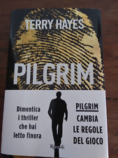 PILGRIM di Terry Hayes