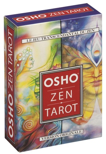 Osho zen tarot - osho, 79