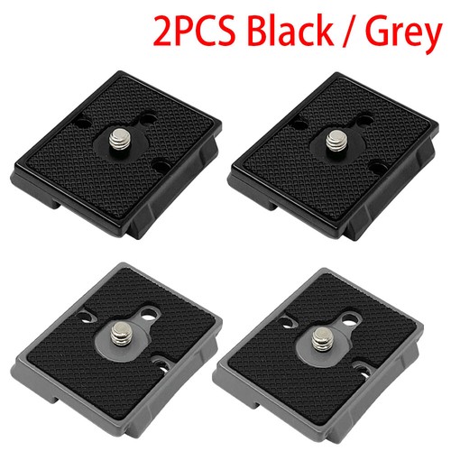 2pcs piastra sgancio - 2pcs, di