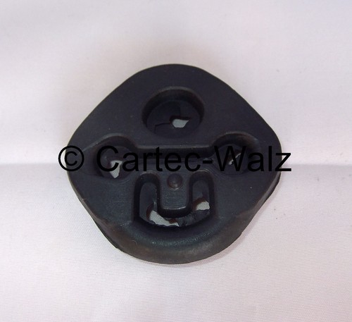 Gomma scarico supporto - scarico,