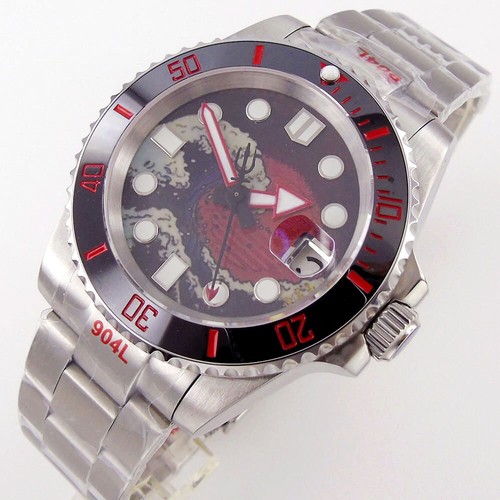 Orologio automatico uomo 40mm - orologio,