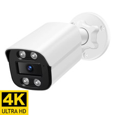 Telecamera IP 4K 8MP Colori