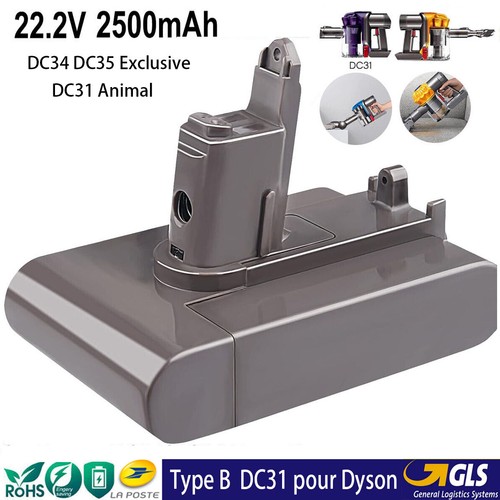 Batterie pour dyson dc31 - batterie,