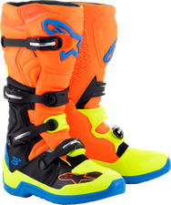 Stivali alpinestars tech - stivali, 5