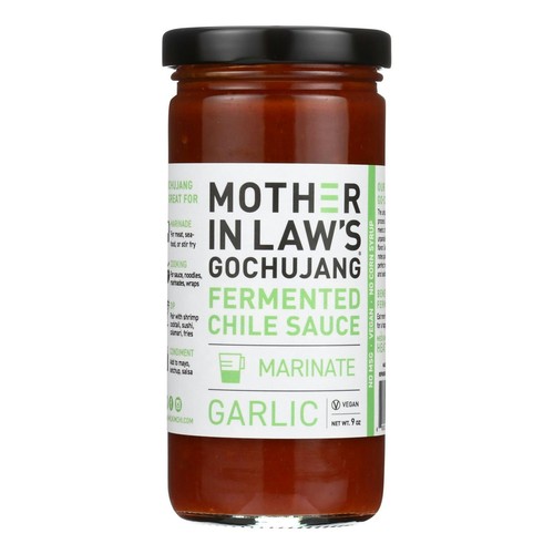 Madre salsa cile fermentato - madre, in