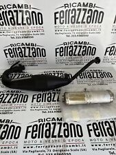 MARMITTA COMPLETA PER APRILIA RS 125 2T Z041034 ORIGINALE APRILIA 