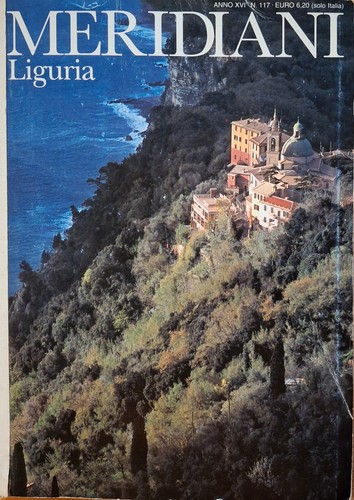 Meridiani 117 liguria ed - meridiani,
