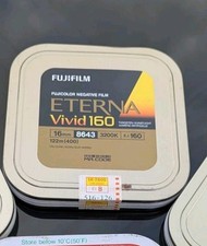 FujiFilm Eterna Vivid 160