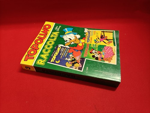 Topolino raccolta 3 - topolino,