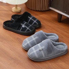 Pantofole Uomo Memory Foam