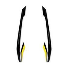 Adesivi maniglie per Honda