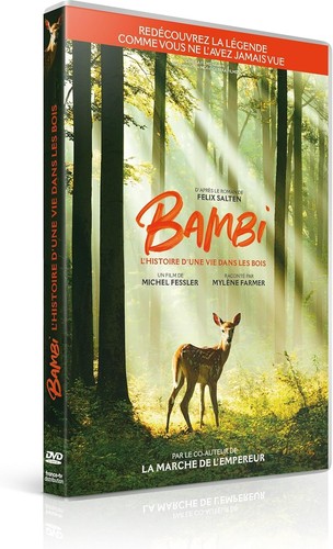 Dvd bambi l - ***,