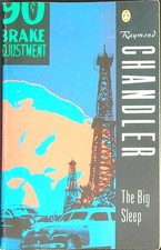 THE BIG SLEEP CHANDLER RAYMOND PENGUIN BOOKS LTD 0000  BROSSURA